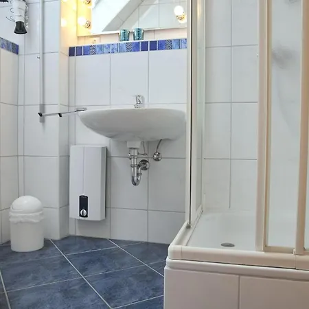 Haus Seerose App 9 Inkl Wlan 公寓