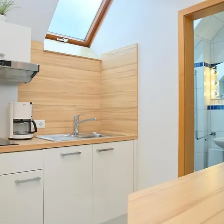 公寓 Haus Seerose App 9 Inkl Wlan *