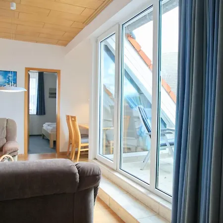 Apartment Haus Seerose App 9 Inkl Wlan