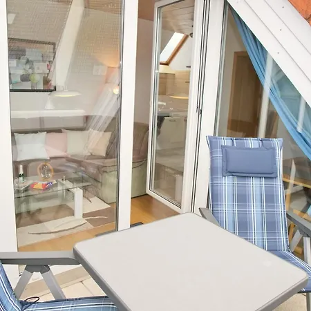 Haus Seerose App 9 Inkl Wlan 公寓 *