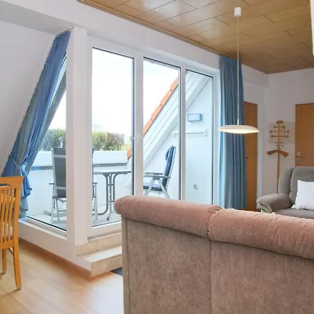 Apartment Haus Seerose App 9 Inkl Wlan
