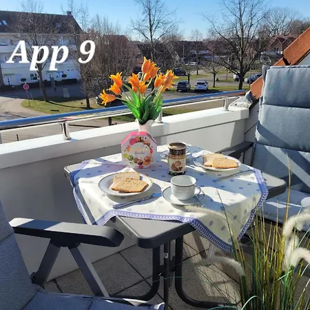 Haus Seerose App 9 Inkl Wlan