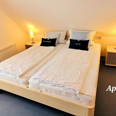 Haus Seerose App 9 Inkl Wlan 公寓 *